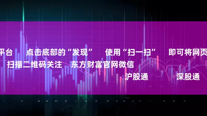 重庆股票配资平台      点击底部的“发现”     使用“扫一扫”     即可将网页分享至朋友圈                            扫描二维码关注    东方财富官网微信                                                                        沪股通             深股通           